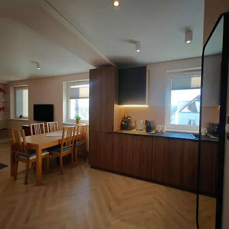 Apartmán Max Hill