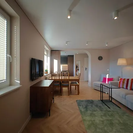 Max Hill Apartmán Gdyně