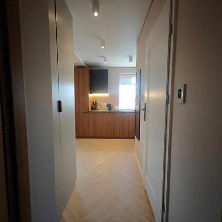 Apartment Max Hill Gdynia