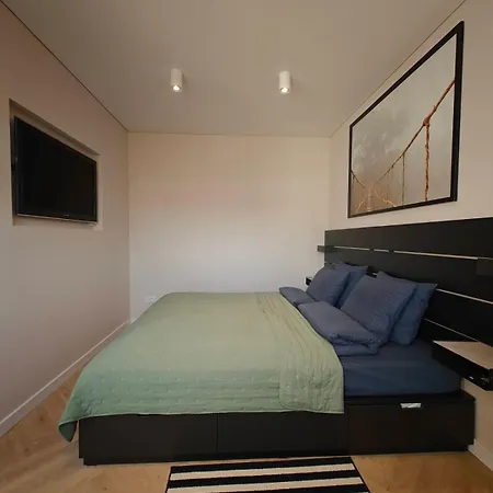 Apartmán Max Hill *
