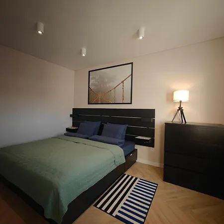 Max Hill Apartmán