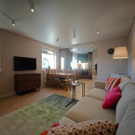 Apartment Max Hill Gdynia