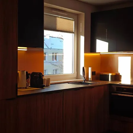 Apartment Max Hill Gdynia