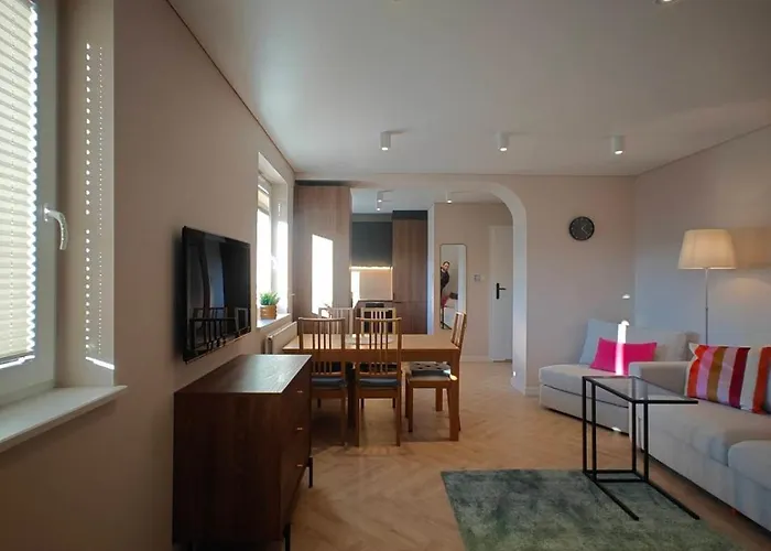 Max Hill Apartmán Gdyně