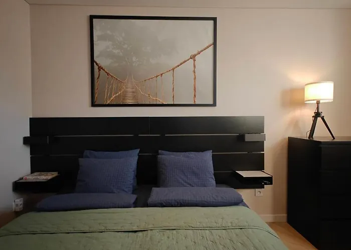 Max Hill Apartmán Gdyně