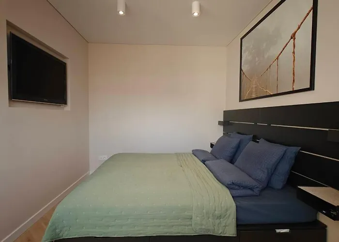 Apartmán Max Hill *