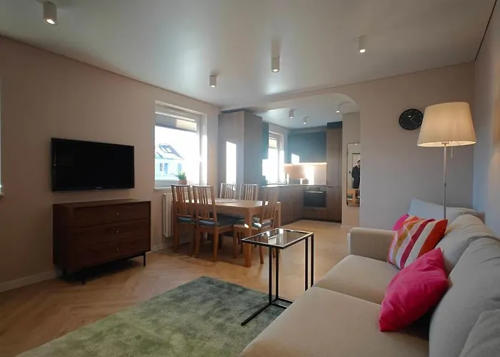 Apartmán Max Hill Gdyně