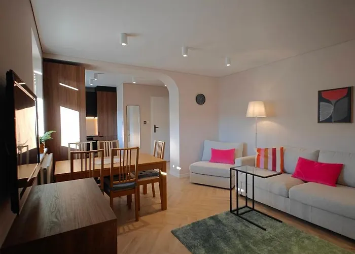 Apartmán Max Hill *