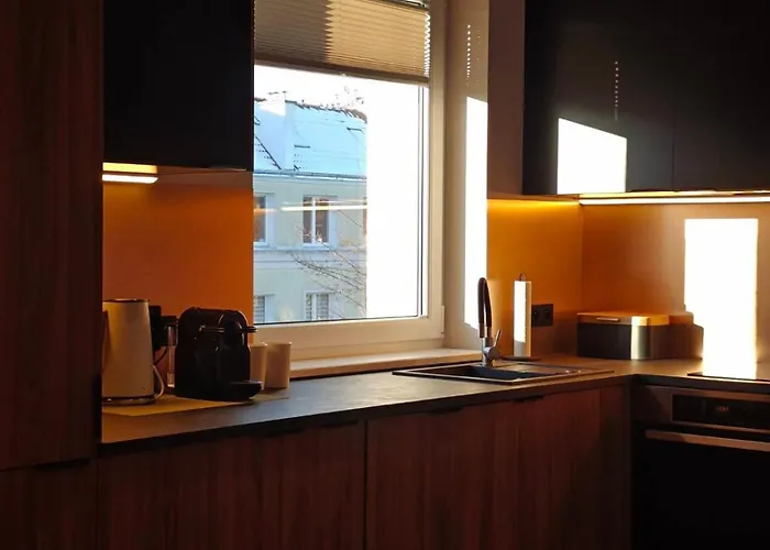 Apartmán Max Hill Gdyně